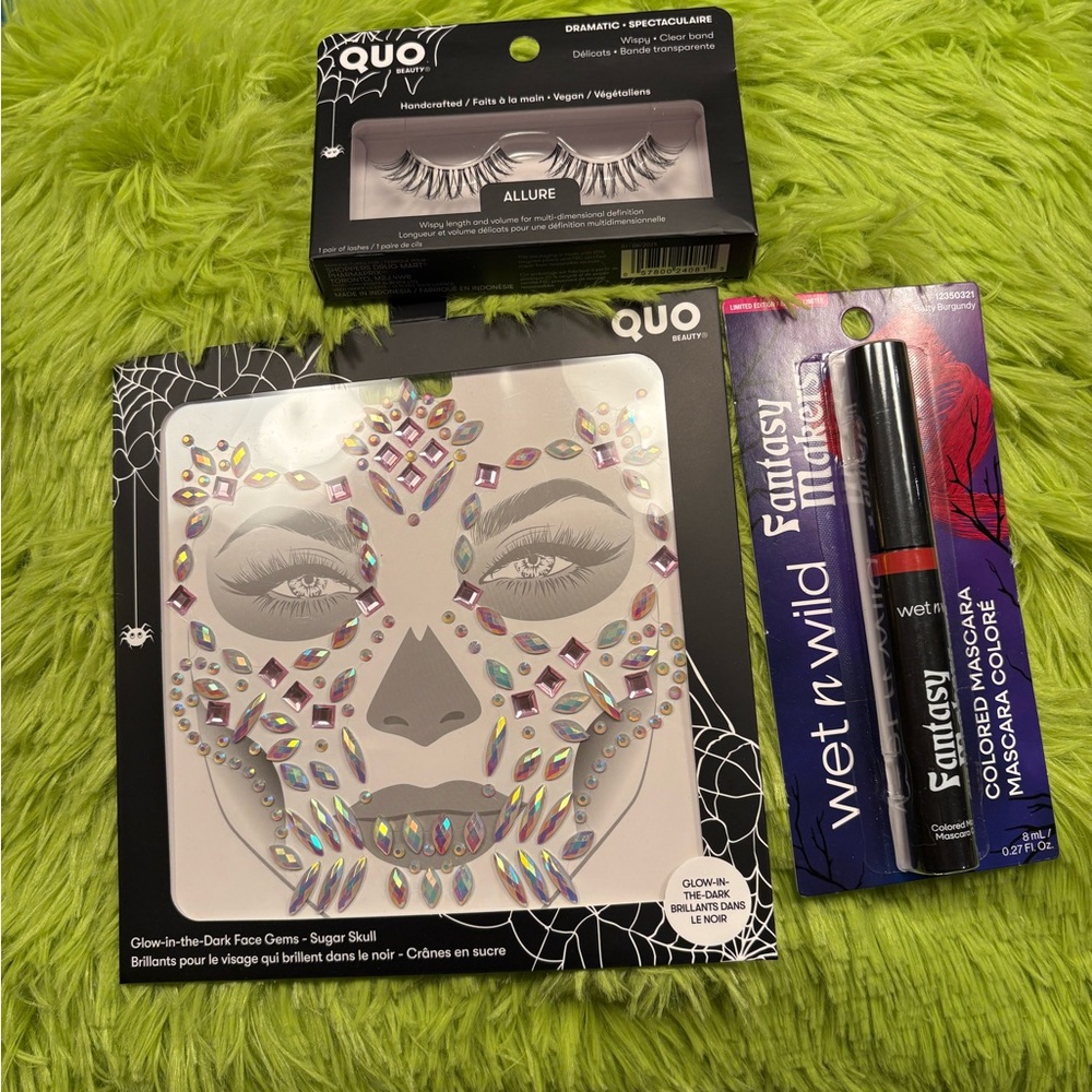 Urban Outfitters Allure Eyelashes